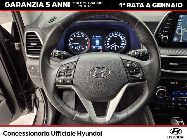 Hyundai TUCSON 1.6 t-gdi xprime 2wd 177cv dct