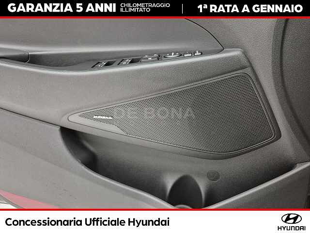 Hyundai TUCSON 1.6 t-gdi xprime 2wd 177cv dct