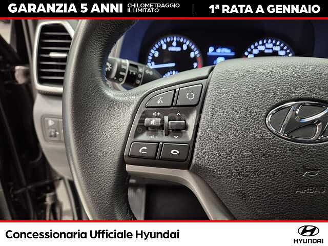 Hyundai TUCSON 1.6 t-gdi xprime 2wd 177cv dct