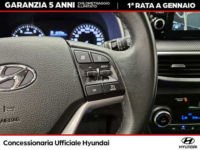Hyundai TUCSON 1.6 t-gdi xprime 2wd 177cv dct