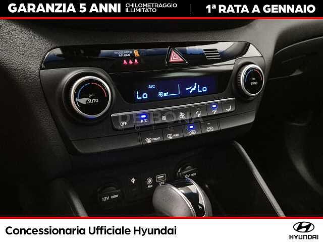 Hyundai TUCSON 1.6 t-gdi xprime 2wd 177cv dct