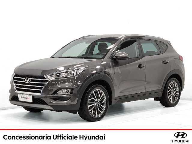 Hyundai TUCSON 1.6 t-gdi xprime 2wd 177cv dct
