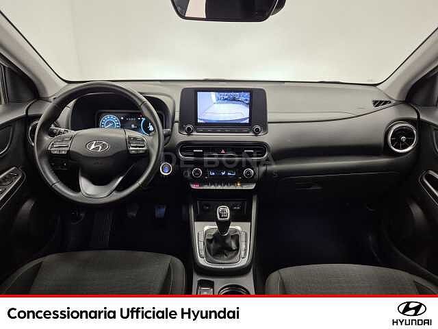 Hyundai KONA 1.0 t-gdi 48v xline 2wd 120cv imt
