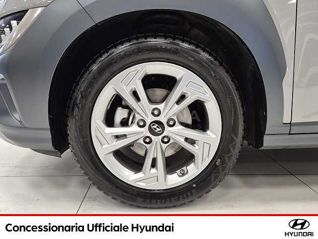 Hyundai KONA 1.0 t-gdi 48v xline 2wd 120cv imt