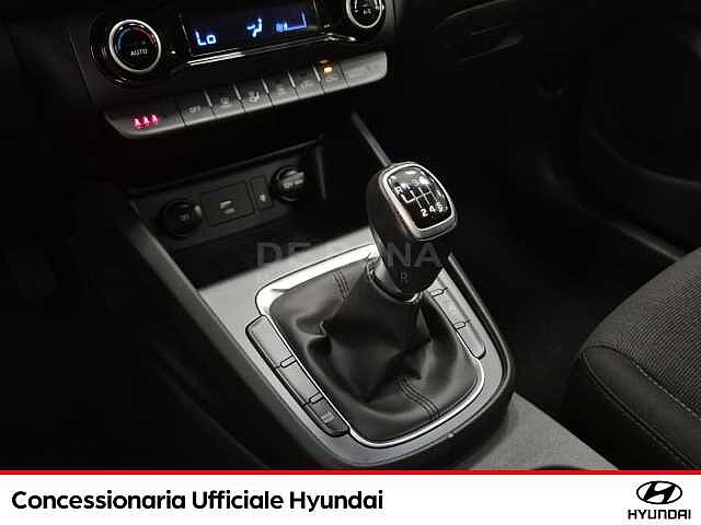 Hyundai KONA 1.0 t-gdi 48v xline 2wd 120cv imt