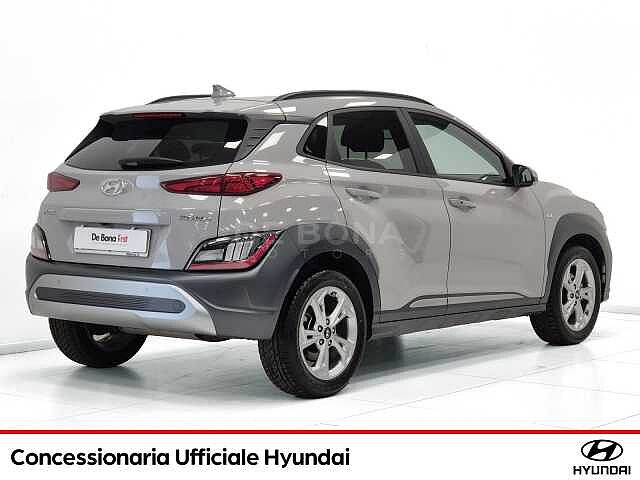 Hyundai KONA 1.0 t-gdi 48v xline 2wd 120cv imt