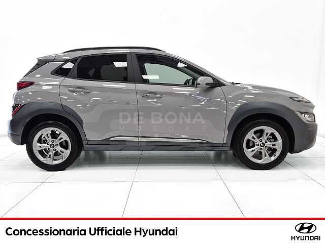 Hyundai KONA 1.0 t-gdi 48v xline 2wd 120cv imt