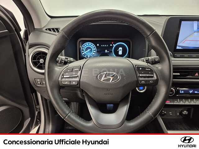 Hyundai KONA 1.0 t-gdi 48v xline 2wd 120cv imt