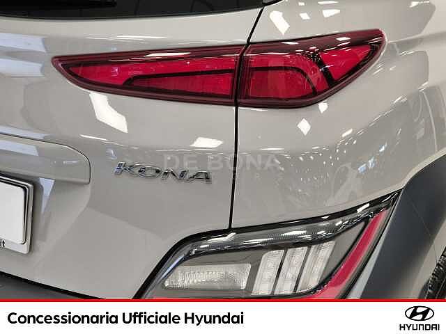 Hyundai KONA 1.0 t-gdi 48v xline 2wd 120cv imt