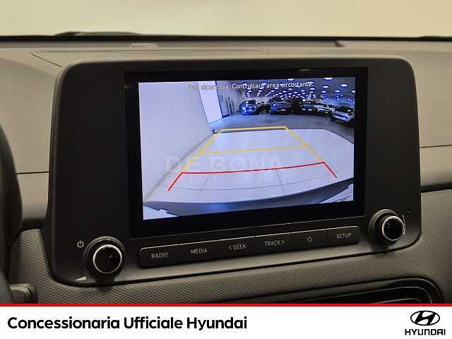 Hyundai KONA 1.0 t-gdi 48v xline 2wd 120cv imt