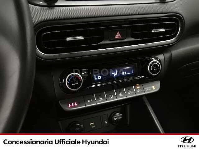 Hyundai KONA 1.0 t-gdi 48v xline 2wd 120cv imt