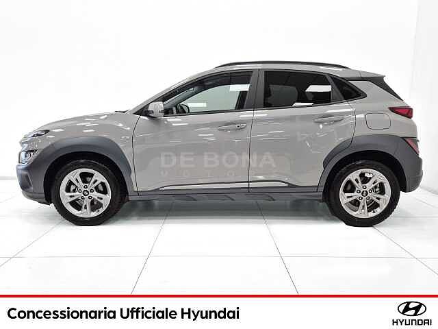 Hyundai KONA 1.0 t-gdi 48v xline 2wd 120cv imt