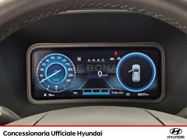 Hyundai KONA 1.0 t-gdi 48v xline 2wd 120cv imt