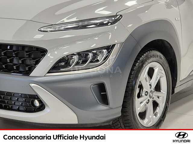 Hyundai KONA 1.0 t-gdi 48v xline 2wd 120cv imt
