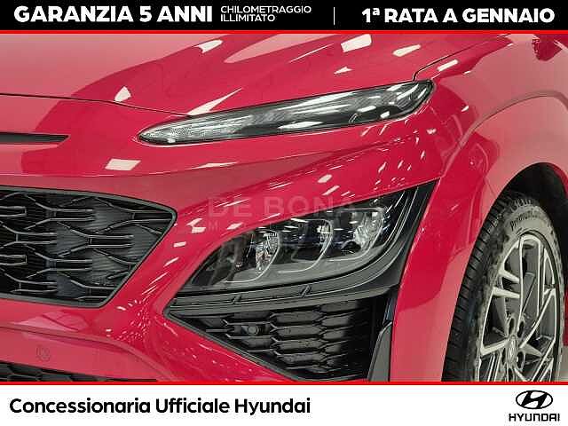 Hyundai KONA 1.0 t-gdi 48v nline 2wd 120cv imt
