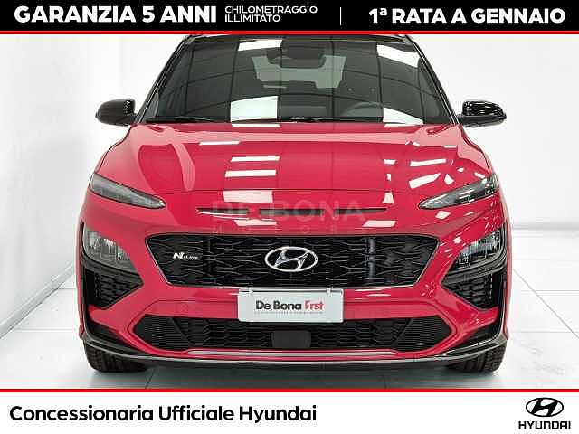 Hyundai KONA 1.0 t-gdi 48v nline 2wd 120cv imt