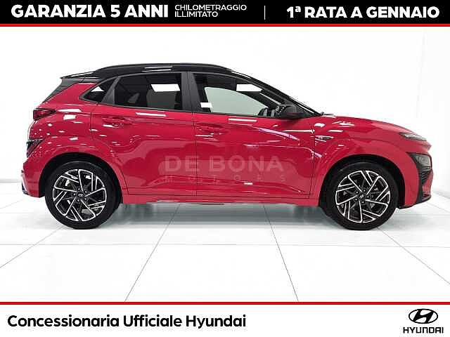 Hyundai KONA 1.0 t-gdi 48v nline 2wd 120cv imt