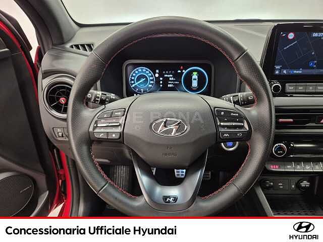 Hyundai KONA 1.0 t-gdi 48v nline 2wd 120cv imt