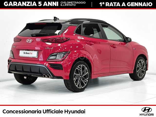 Hyundai KONA 1.0 t-gdi 48v nline 2wd 120cv imt