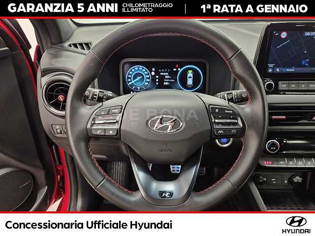 Hyundai KONA 1.0 t-gdi 48v nline 2wd 120cv imt