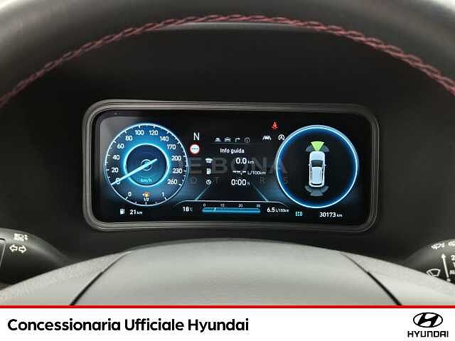 Hyundai KONA 1.0 t-gdi 48v nline 2wd 120cv imt