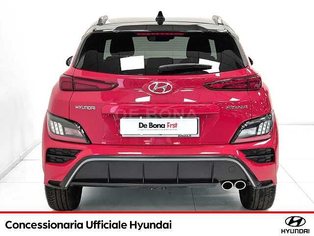 Hyundai KONA 1.0 t-gdi 48v nline 2wd 120cv imt