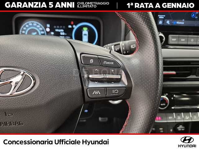 Hyundai KONA 1.0 t-gdi 48v nline 2wd 120cv imt