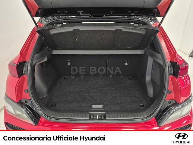 Hyundai KONA 1.0 t-gdi 48v nline 2wd 120cv imt