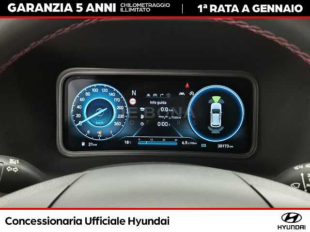 Hyundai KONA 1.0 t-gdi 48v nline 2wd 120cv imt