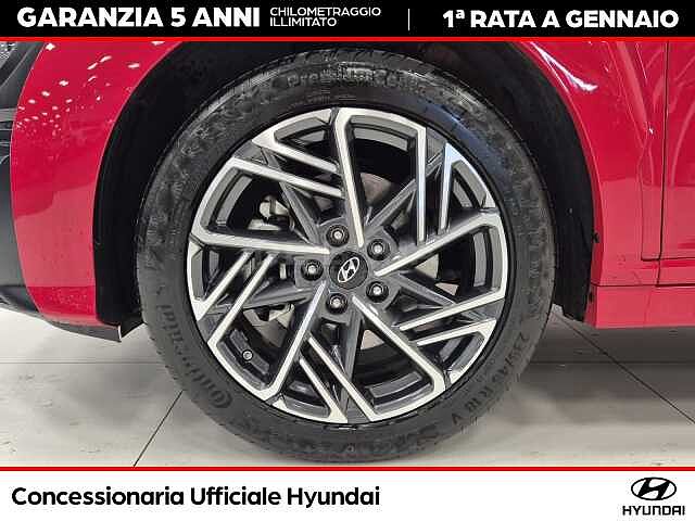 Hyundai KONA 1.0 t-gdi 48v nline 2wd 120cv imt