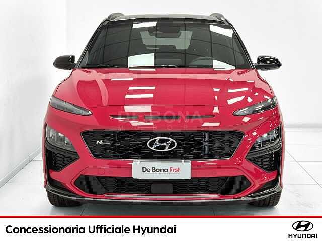 Hyundai KONA 1.0 t-gdi 48v nline 2wd 120cv imt