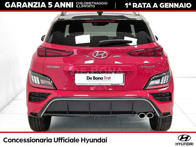 Hyundai KONA 1.0 t-gdi 48v nline 2wd 120cv imt
