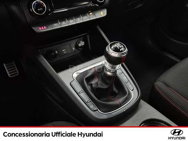 Hyundai KONA 1.0 t-gdi 48v nline 2wd 120cv imt