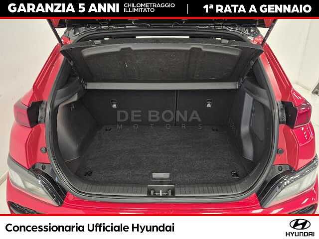 Hyundai KONA 1.0 t-gdi 48v nline 2wd 120cv imt