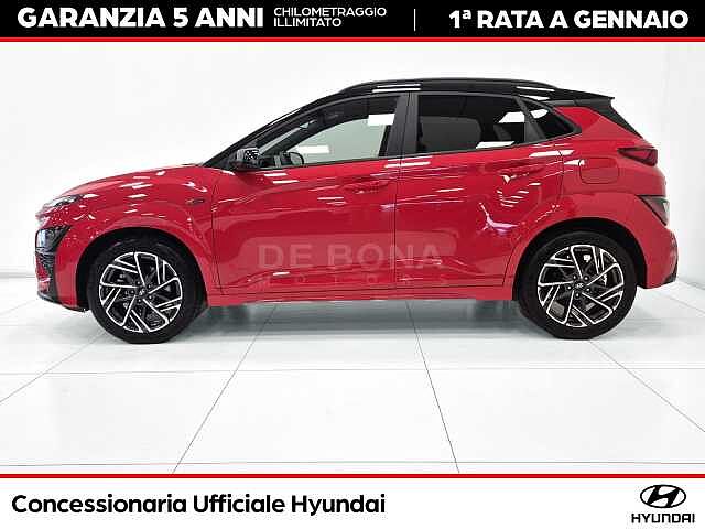 Hyundai KONA 1.0 t-gdi 48v nline 2wd 120cv imt