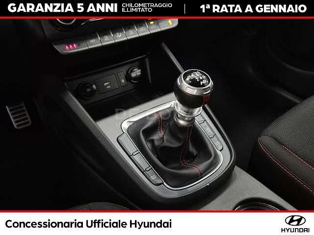 Hyundai KONA 1.0 t-gdi 48v nline 2wd 120cv imt
