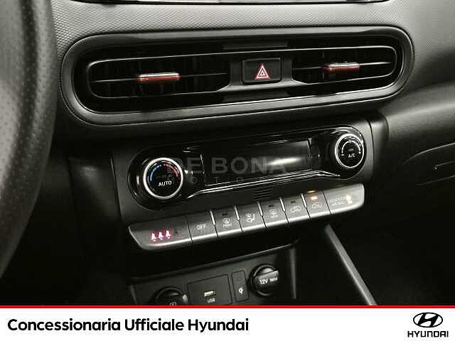Hyundai KONA 1.0 t-gdi 48v nline 2wd 120cv imt