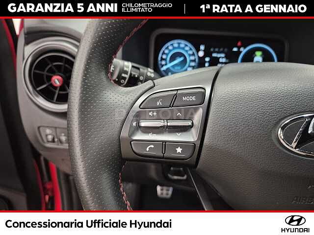 Hyundai KONA 1.0 t-gdi 48v nline 2wd 120cv imt