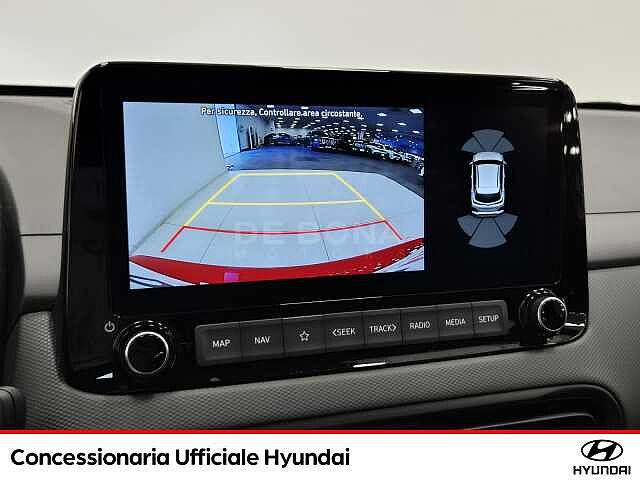 Hyundai KONA 1.0 t-gdi 48v nline 2wd 120cv imt