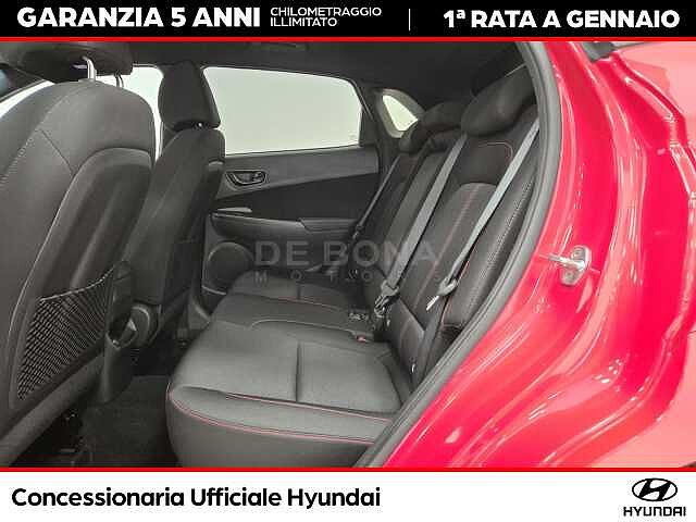 Hyundai KONA 1.0 t-gdi 48v nline 2wd 120cv imt