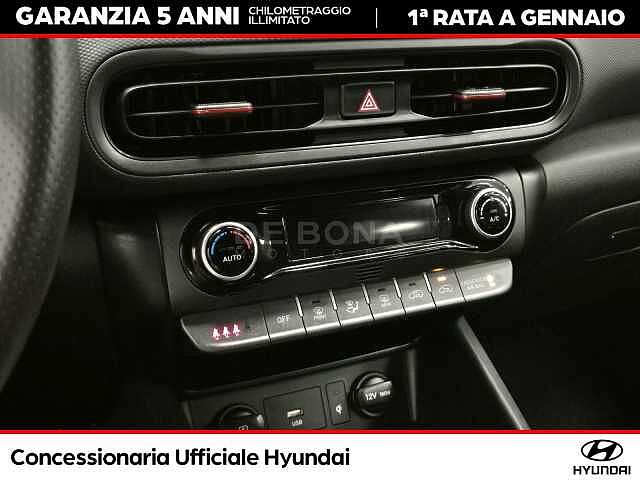 Hyundai KONA 1.0 t-gdi 48v nline 2wd 120cv imt