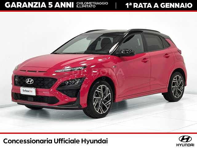 Hyundai KONA 1.0 t-gdi 48v nline 2wd 120cv imt
