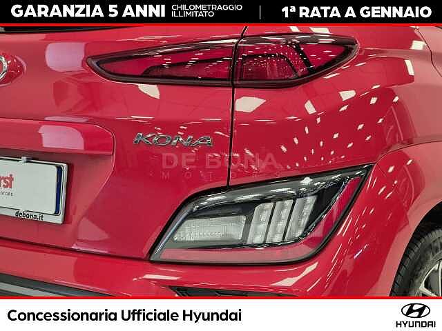 Hyundai KONA 1.0 t-gdi 48v nline 2wd 120cv imt