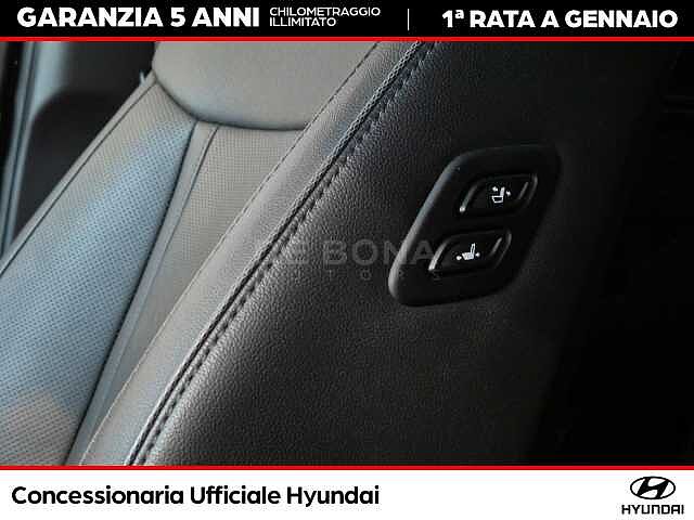 Hyundai TUCSON 1.6 hev xline 2wd auto