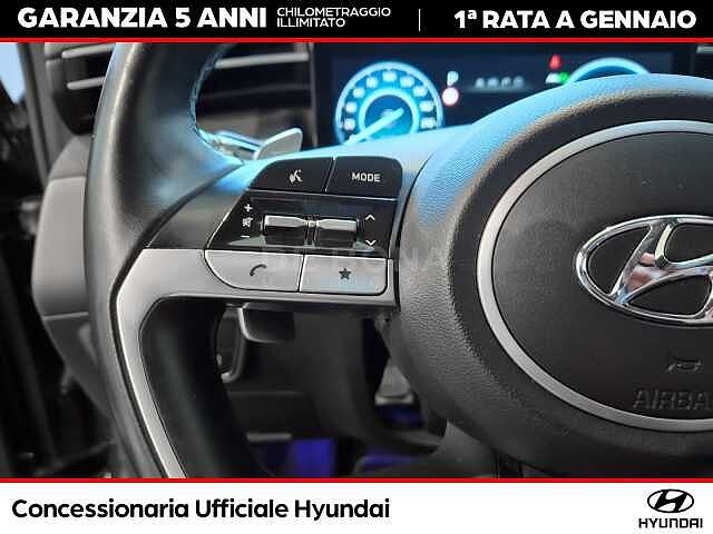 Hyundai TUCSON 1.6 hev xline 2wd auto