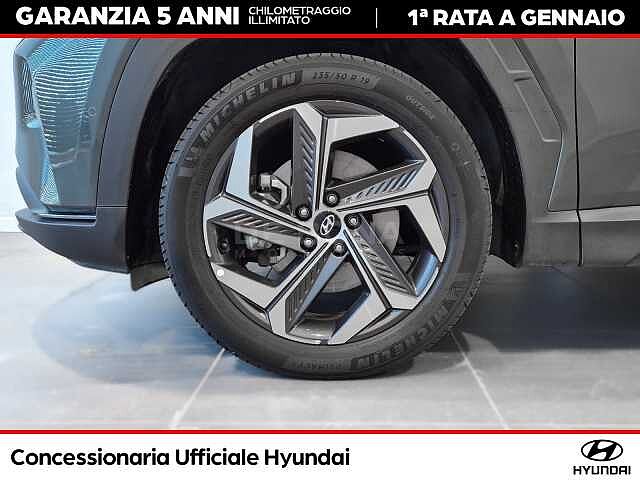 Hyundai TUCSON 1.6 hev xline 2wd auto