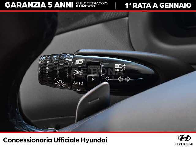 Hyundai TUCSON 1.6 hev xline 2wd auto