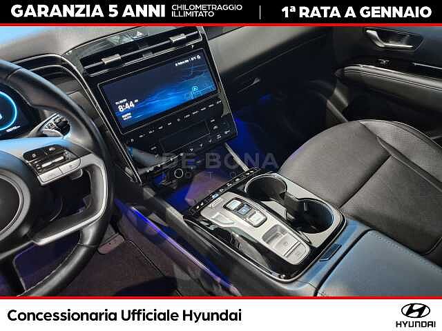 Hyundai TUCSON 1.6 hev xline 2wd auto