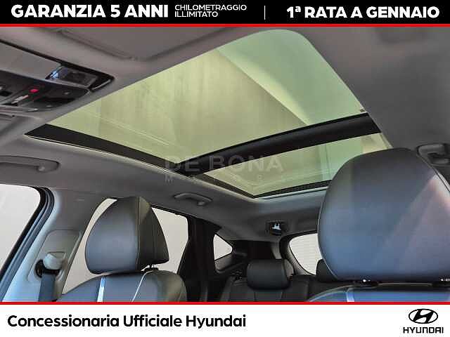 Hyundai TUCSON 1.6 hev xline 2wd auto