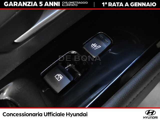Hyundai TUCSON 1.6 hev xline 2wd auto